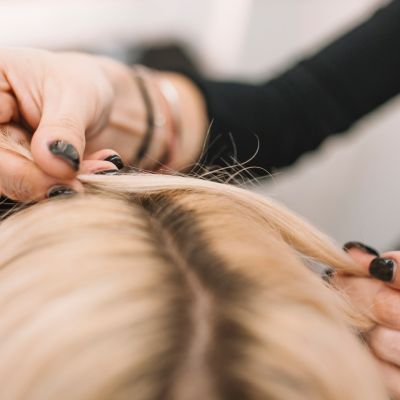 HAIR SPA TREATMENT SERVICES (Demo)