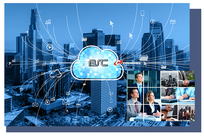 BSC-Infraestructura-tecnologica